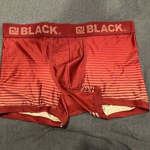 CJ Black Boxer Briefs Size XL